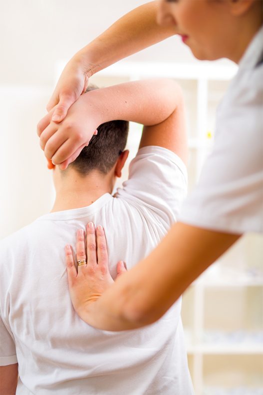 thoracic-adjustment